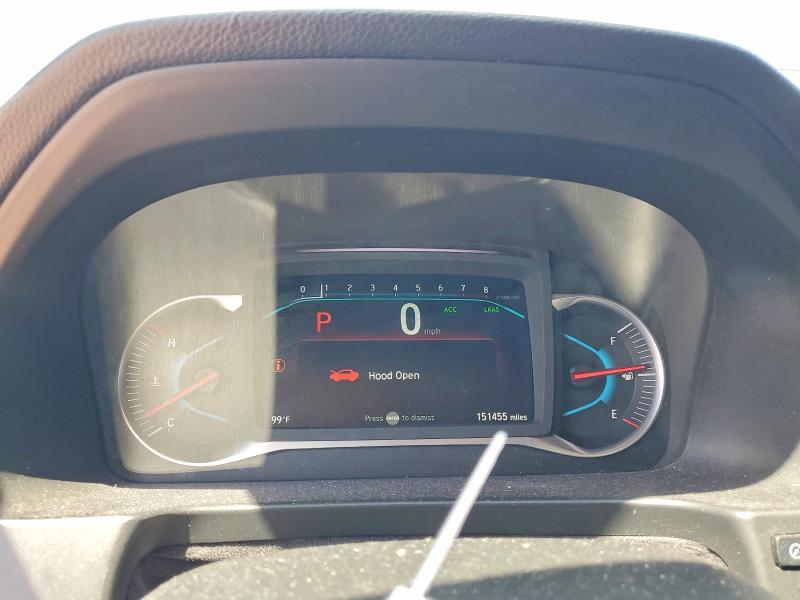 Aukcja sprzedaży 2021 Honda Pilot, vin: 5FNYF6H90MB009411, numer aukcji: 60069236