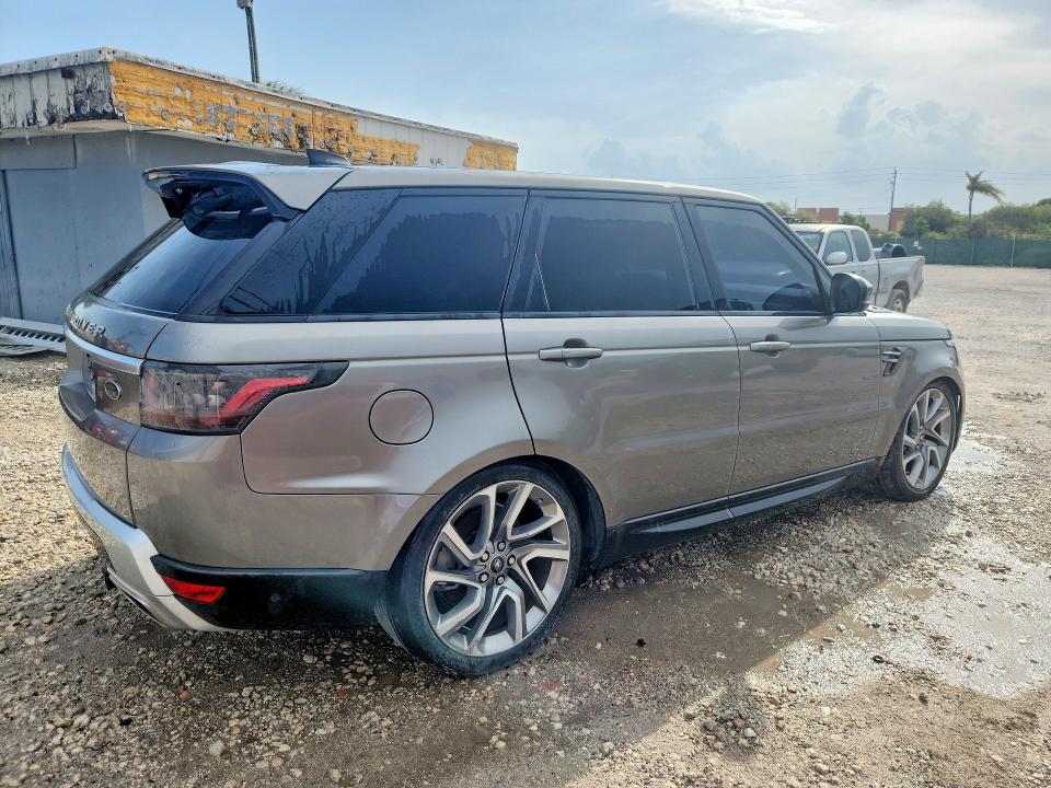 Aukcja sprzedaży 2019 Land Rover Range Rover Sport, vin: SALWR2RU7KA861540, numer aukcji: 61921656