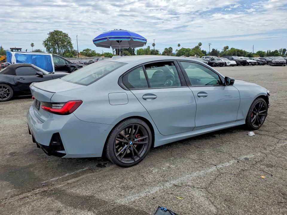 Aukcja sprzedaży 2024 Bmw 330i, vin: 3MW69FF01R8E80446, numer aukcji: 60809286