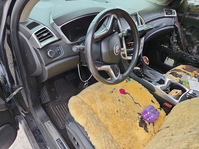Aukcja sprzedaży 2015 Cadillac Srx, vin: 3GYFNBE30FS619915, numer aukcji: 60179506