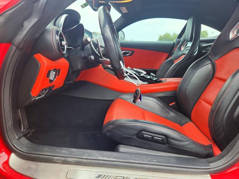 Продажа на аукционе авто 2018 Mercedes-benz Amg Gt, vin: WDDYJ7JA3JA013858, номер лота: 63183316