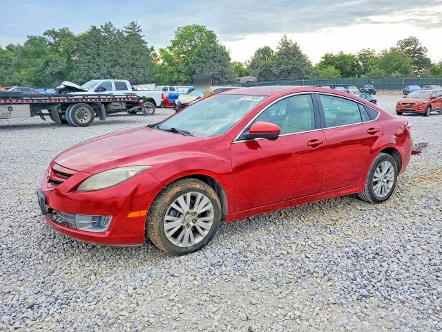 Продаж на аукціоні авто 2009 Mazda 6, vin: 1YVHP82A195M19228, номер лоту: 60179466