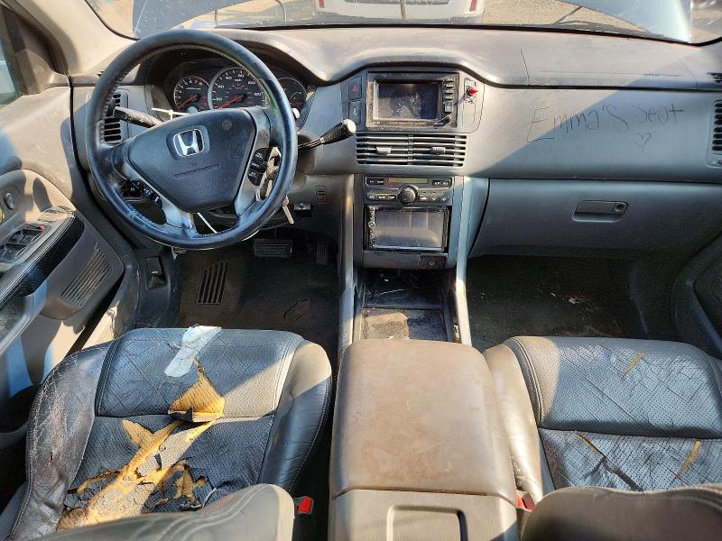 61910246 :رقم المزاد ، 2HKYF18763H506397 vin ، 2003 Honda Pilot مزاد بيع