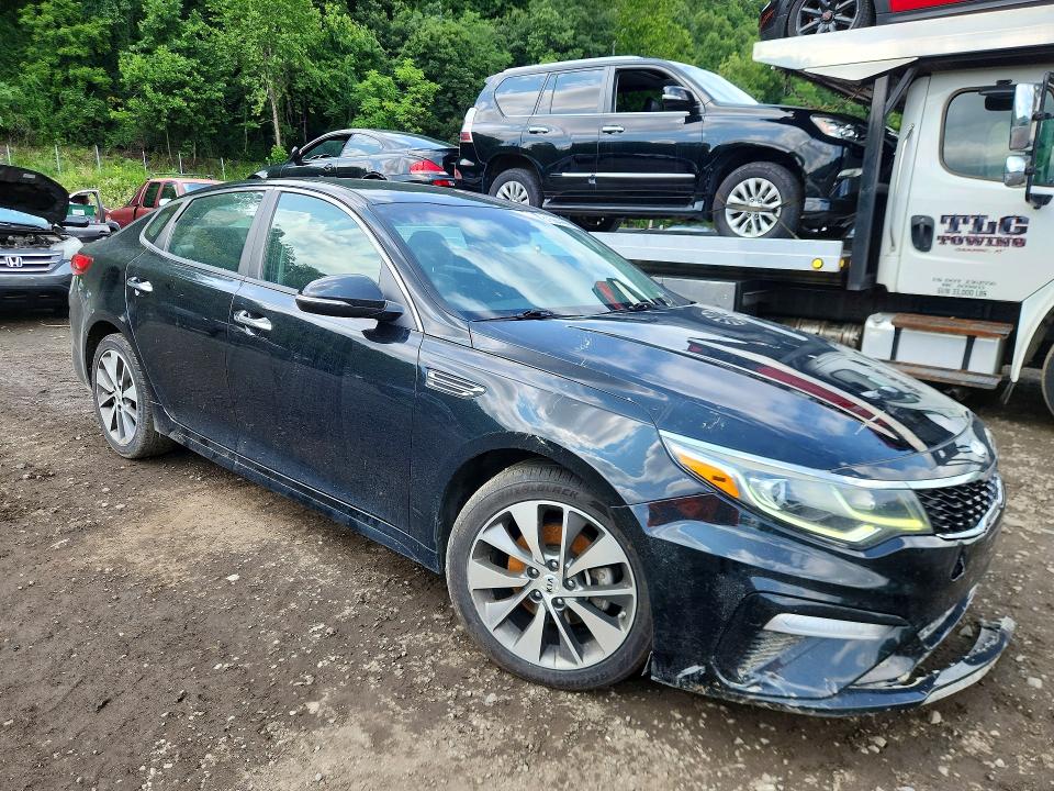 61664466 :رقم المزاد ، 5XXGT4L36KG286165 vin ، 2019 Kia Optima مزاد بيع
