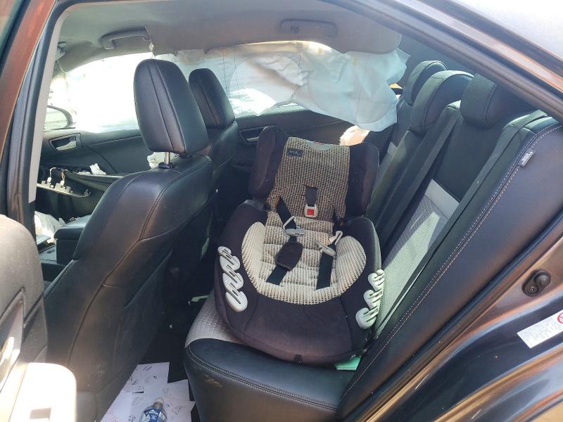 2014 Toyota Camry მანქანა იყიდება აუქციონზე, vin: 4T1BF1FK4EU320357, აუქციონის ნომერი: 61161836