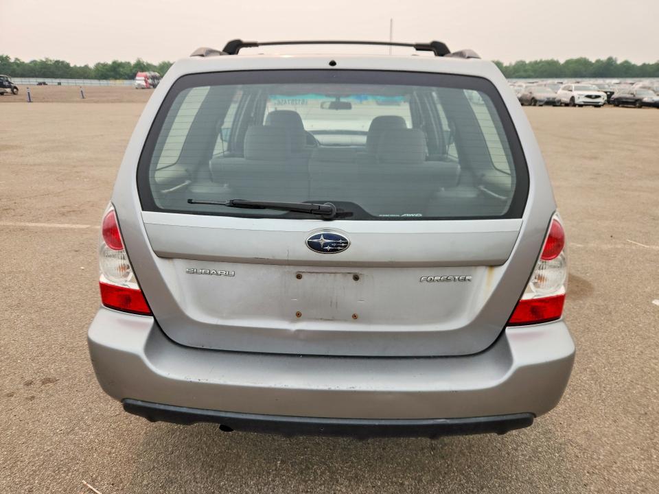 Aukcja sprzedaży 2008 Subaru Forester, vin: JF1SG63698G710563, numer aukcji: 61287456