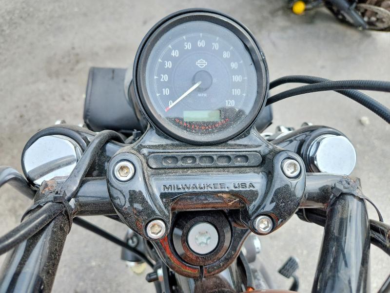 61962236 :رقم المزاد ، 1HD1LC314FC403499 vin ، 2015 Harley-davidson Xl1200 مزاد بيع