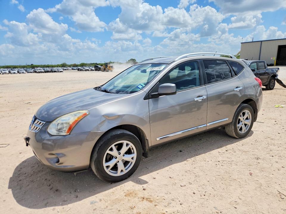 Продаж на аукціоні авто 2011 Nissan Rogue, vin: JN8AS5MT6BW574557, номер лоту: 59831156