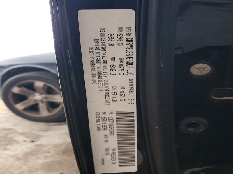 Продаж на аукціоні авто 2014 Dodge Challenger, vin: 2C3CDYAG4EH136683, номер лоту: 59033256