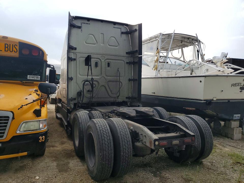 Продаж на аукціоні авто 2019 Freightliner Cascadia 126, vin: 1FUJHHDR1KLKV6937, номер лоту: 60618446