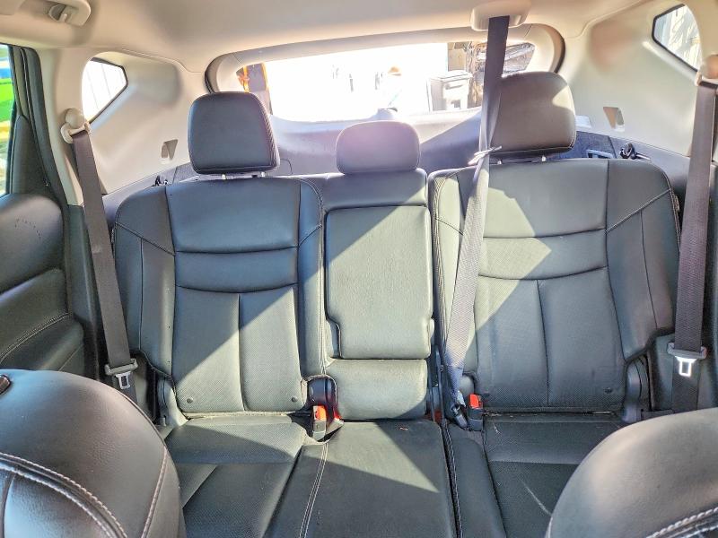 2019 Nissan Murano მანქანა იყიდება აუქციონზე, vin: 5N1AZ2MS0KN137135, აუქციონის ნომერი: 61568626
