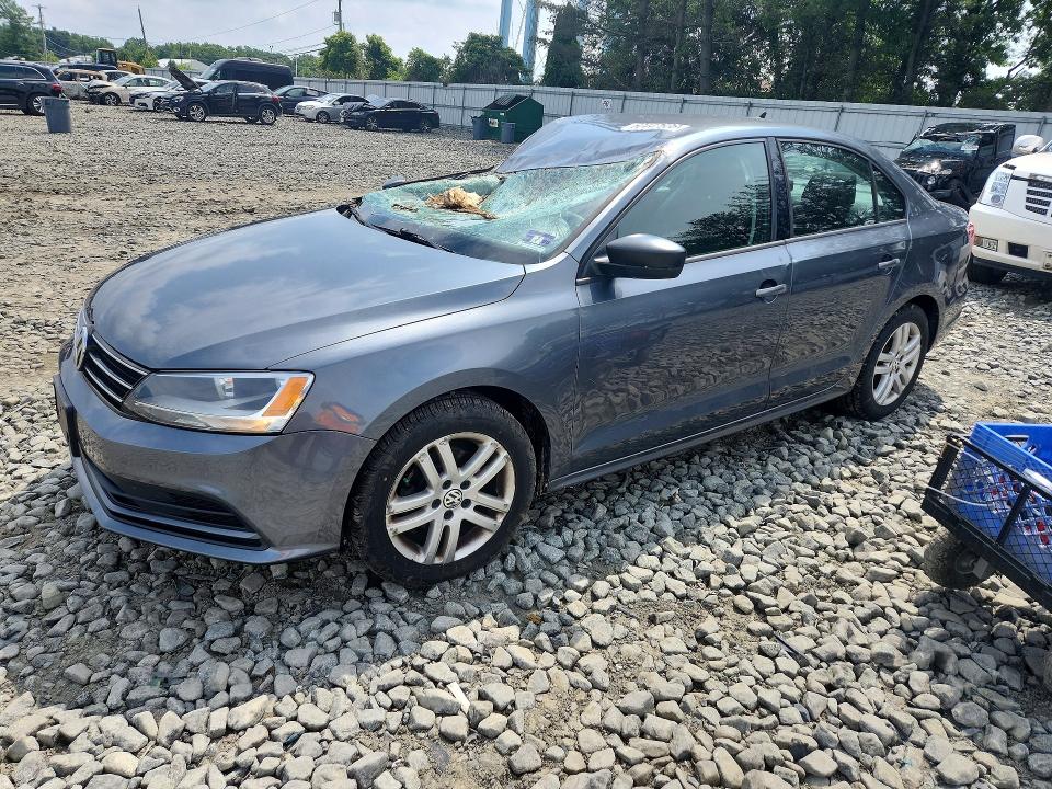 Aukcja sprzedaży 2015 Volkswagen Jetta, vin: 3VW2K7AJ5FM231286, numer aukcji: 60447606