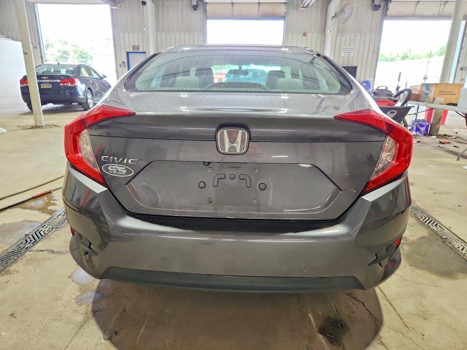 Продажа на аукционе авто 2016 Honda Civic, vin: 19XFC2F76GE086109, номер лота: 61140486