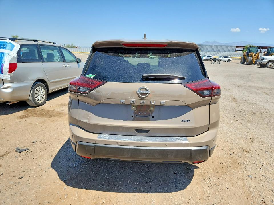 Aukcja sprzedaży 2025 Nissan Rogue, vin: JN8BT3BB7SW411366, numer aukcji: 60276486