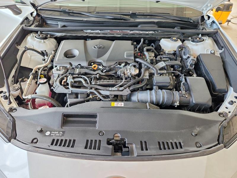 60392276 :رقم المزاد ، 4T1DAACK1SU042590 vin ، 2025 Toyota Camry مزاد بيع