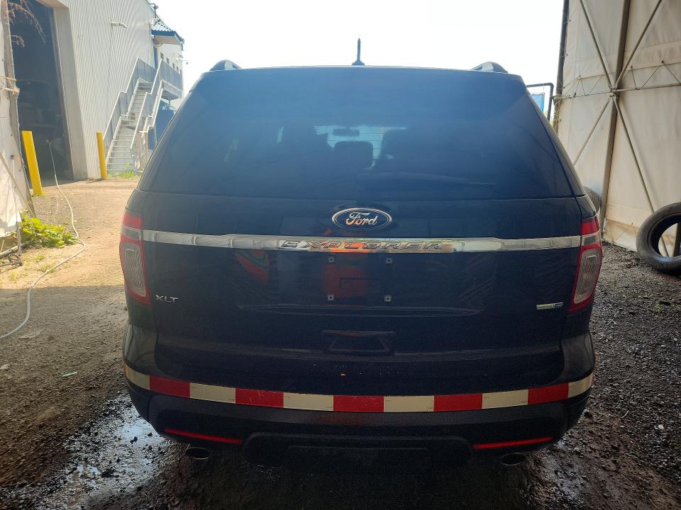 58576986 :رقم المزاد ، 1FM5K8D87DGC74240 vin ، 2013 Ford Explorer مزاد بيع