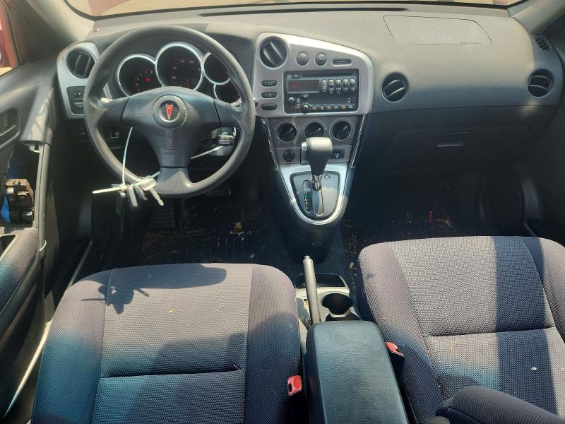 2005 Pontiac Vibe მანქანა იყიდება აუქციონზე, vin: 5Y2SL63895Z432769, აუქციონის ნომერი: 61575676