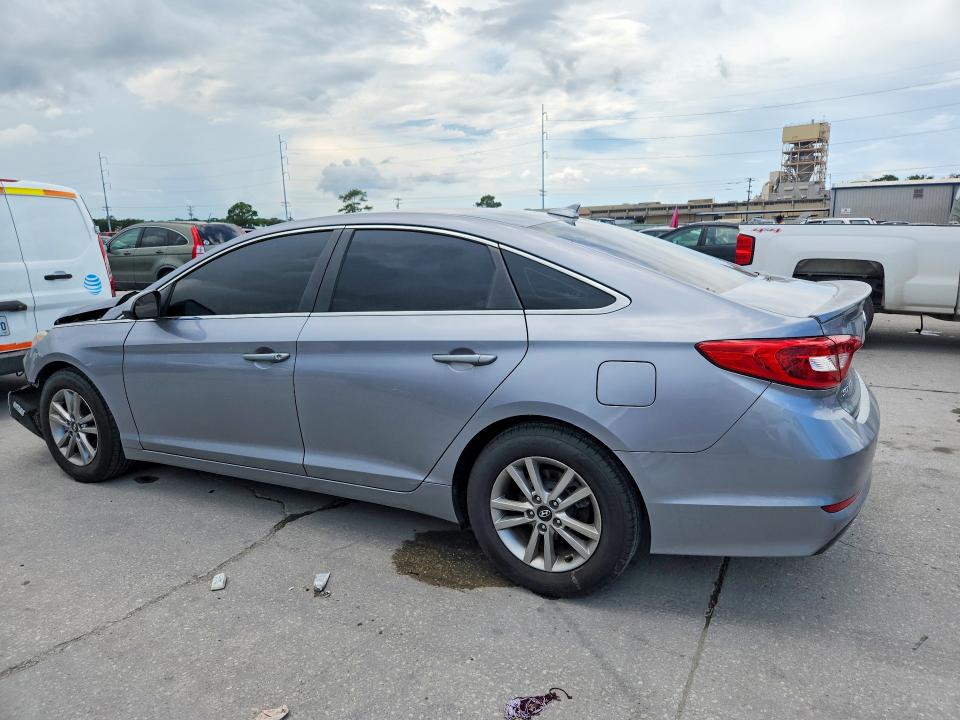 Продажа на аукционе авто 2016 Hyundai Sonata, vin: 5NPE24AF3GH378708, номер лота: 59856066