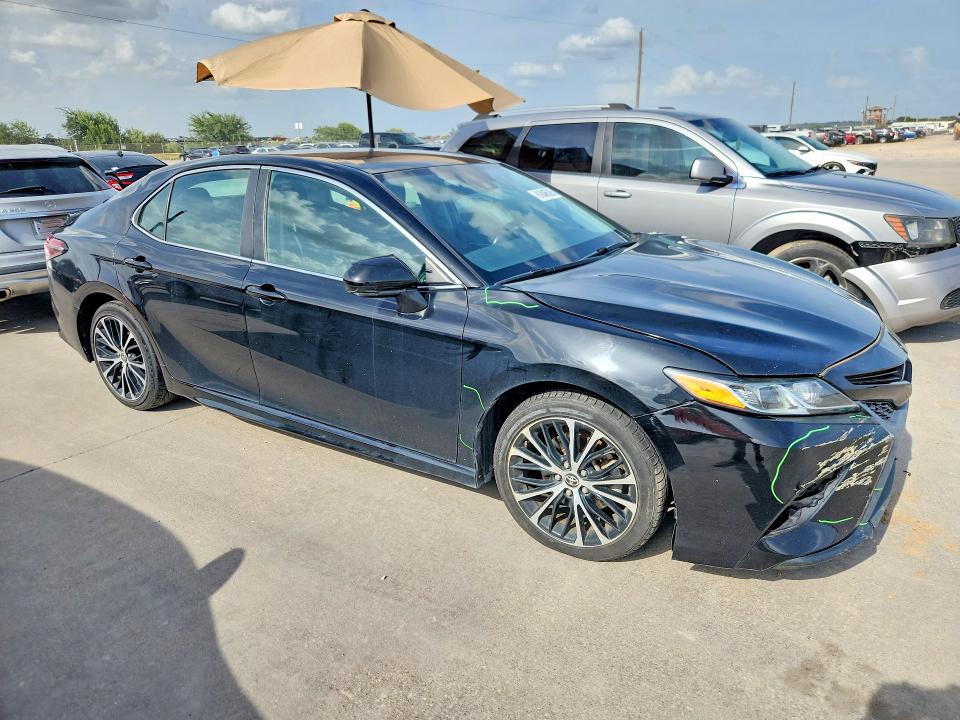 Продажа на аукционе авто 2020 Toyota Camry, vin: 4T1G11AK1LU365328, номер лота: 61846526