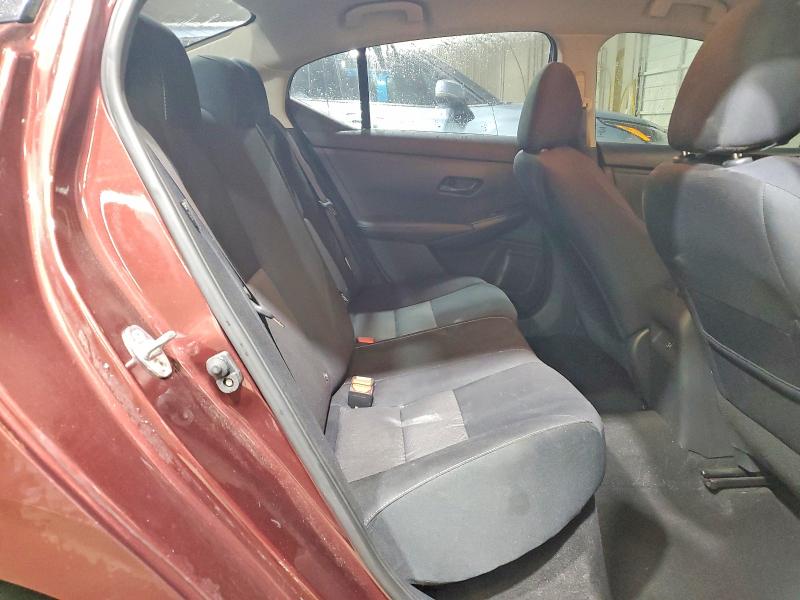 Продажа на аукционе авто 2024 Nissan Sentra, vin: 3N1AB8CV4RY208375, номер лота: 60762076