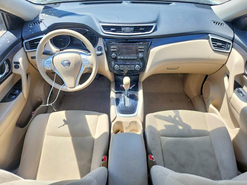 Aukcja sprzedaży 2014 Nissan Rogue, vin: 5N1AT2MV6EC810585, numer aukcji: 60429016