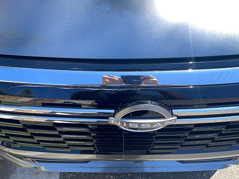 Aukcja sprzedaży 2026 Nissan Armada, vin: JN8AY3AD4T9320166, numer aukcji: 61188876