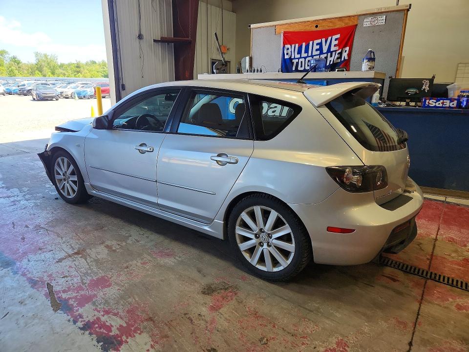 Aukcja sprzedaży 2008 Mazda Speed, vin: JM1BK34M381817728, numer aukcji: 62104626