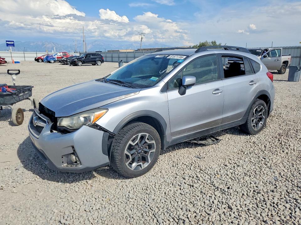 2017 Subaru Crosstrek მანქანა იყიდება აუქციონზე, vin: JF2GPABC3H8259569, აუქციონის ნომერი: 61571706