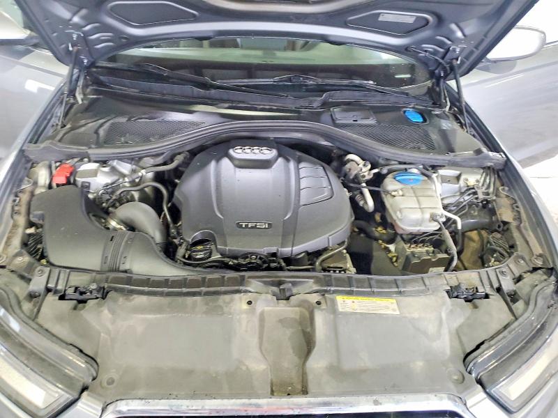Продаж на аукціоні авто 2016 Audi A6, vin: WAUGFAFC0GN010879, номер лоту: 62299326