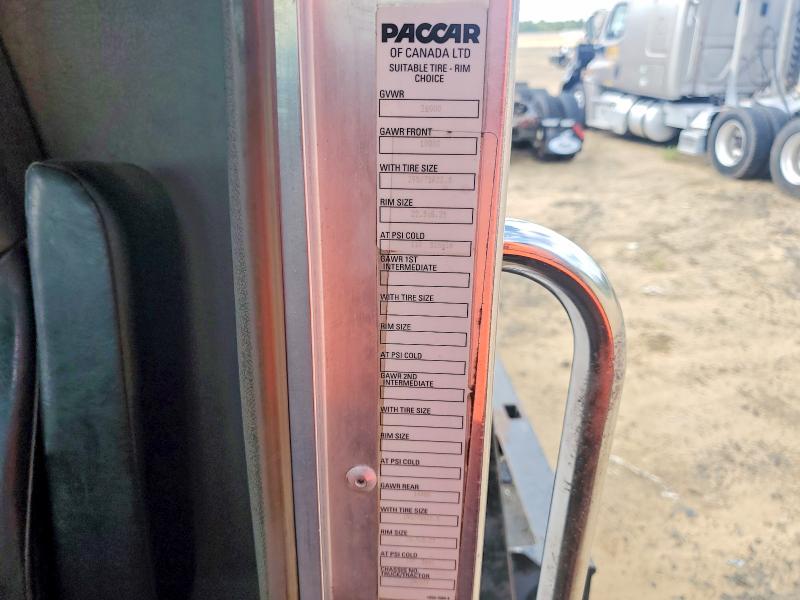61304266 :رقم المزاد ، 2NKHHN6X7DM340279 vin ، 2013 Kenworth Construction مزاد بيع