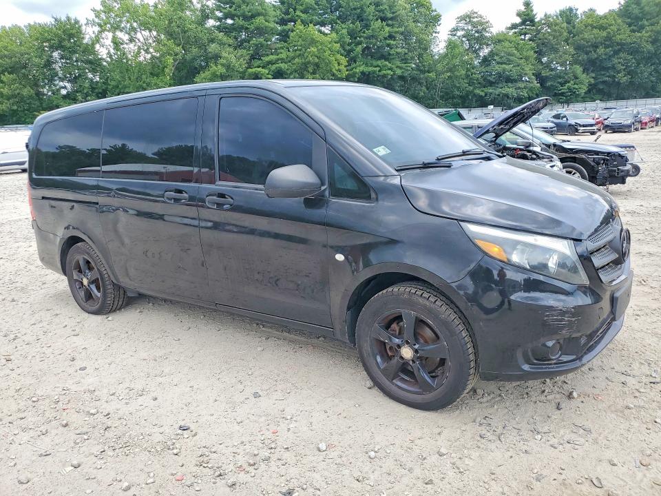 Продаж на аукціоні авто 2018 Mercedes-benz Metris, vin: WD4PG2EEXJ3383154, номер лоту: 62889856