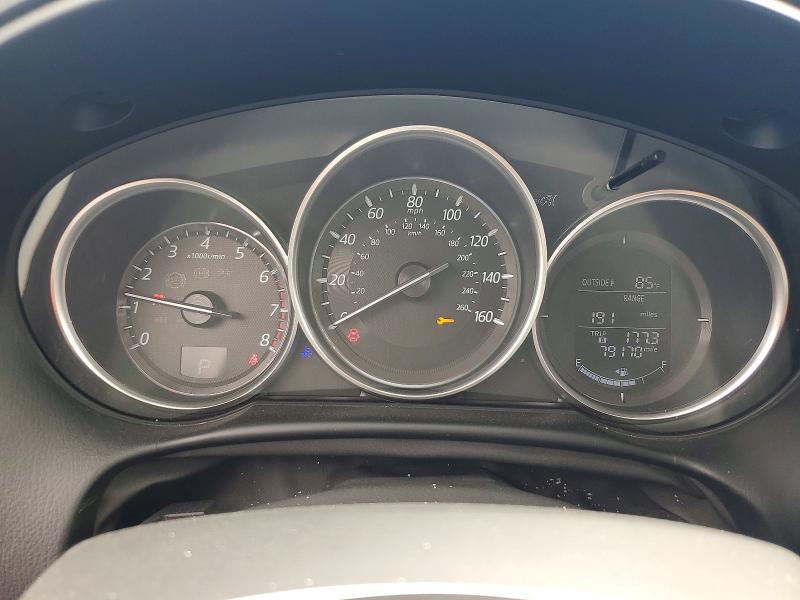 Aukcja sprzedaży 2016 Mazda Cx-5, vin: JM3KE2DY9G0815935, numer aukcji: 61904006