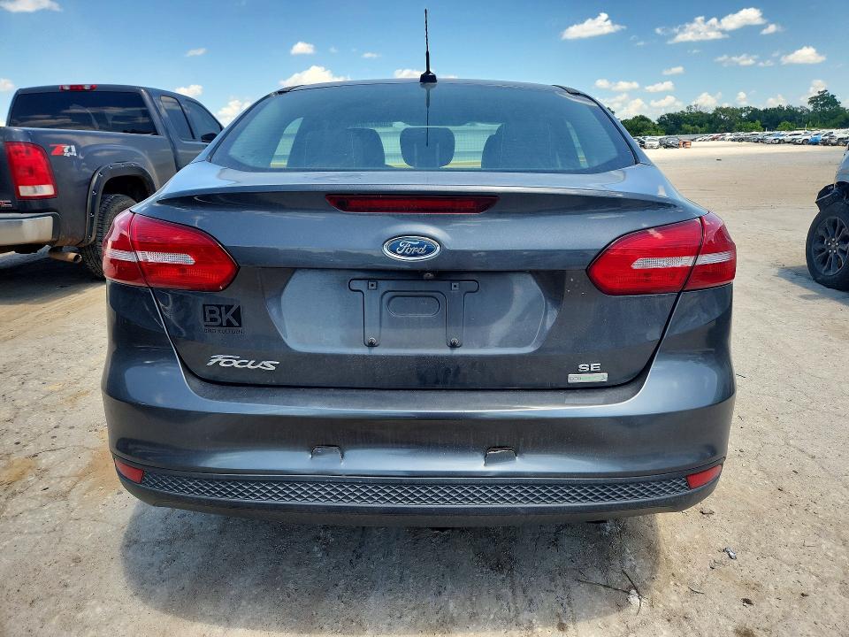 2018 Ford Focus მანქანა იყიდება აუქციონზე, vin: 1FADP3FE4JL229644, აუქციონის ნომერი: 59074946