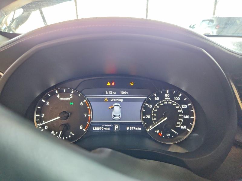 Продаж на аукціоні авто 2019 Infiniti Qx50, vin: 3PCAJ5M30KF121697, номер лоту: 61903356