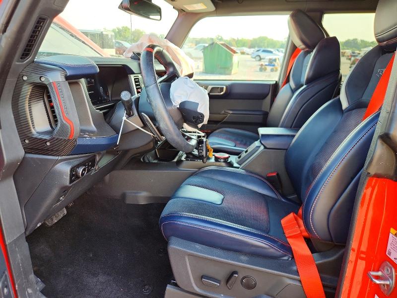 Продажа на аукционе авто 2023 Ford Bronco, vin: 1FMEE5JR9PLB42420, номер лота: 62672526