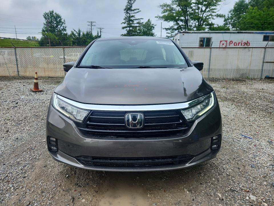 2023 Honda Odyssey მანქანა იყიდება აუქციონზე, vin: 5FNRL6H55PB041222, აუქციონის ნომერი: 59373436