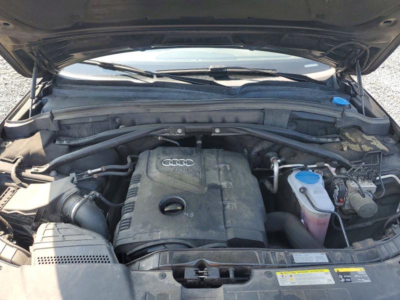 Aukcja sprzedaży 2017 Audi Q5, vin: WA1C2AFPXHA036070, numer aukcji: 62267246