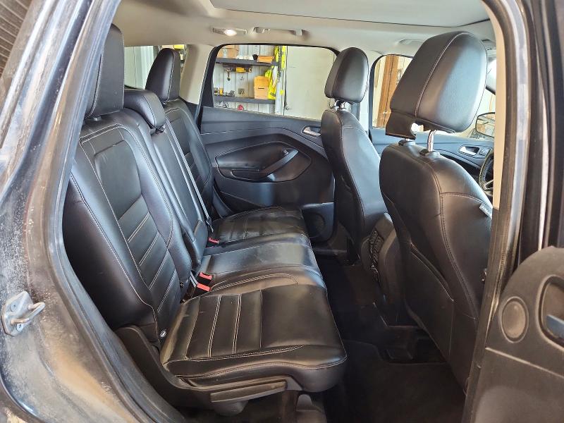 Aukcja sprzedaży 2017 Ford Escape, vin: 1FMCU0J97HUC13705, numer aukcji: 62872796