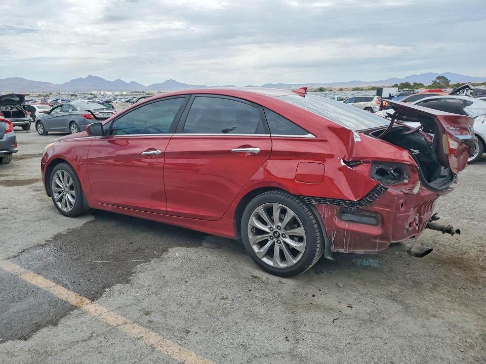 Aukcja sprzedaży 2012 Hyundai Sonata, vin: 5NPEC4AB8CH413487, numer aukcji: 61612966