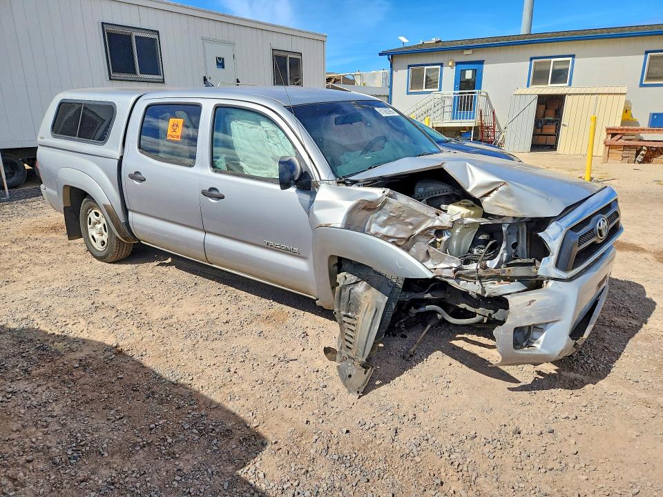 Продаж на аукціоні авто 2015 Toyota Tacoma, vin: 5TFJX4CN5FX057230, номер лоту: 61065996