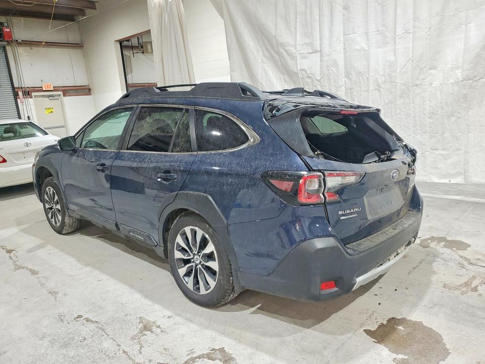 Продаж на аукціоні авто 2025 Subaru Outback, vin: 4S4BTANC3S3144700, номер лоту: 62454706
