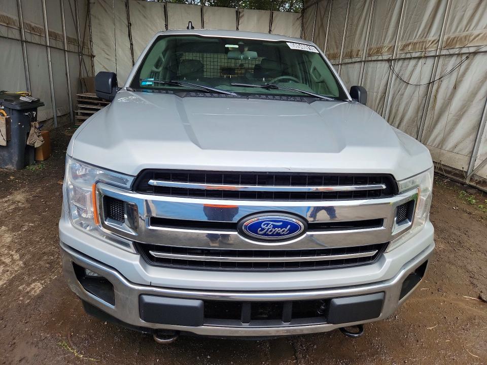 2019 Ford F150 მანქანა იყიდება აუქციონზე, vin: 1FTFW1E52KFB70430, აუქციონის ნომერი: 58946916