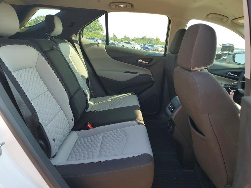 Aukcja sprzedaży 2020 Chevrolet Equinox, vin: 3GNAXHEV8LS697392, numer aukcji: 61118906