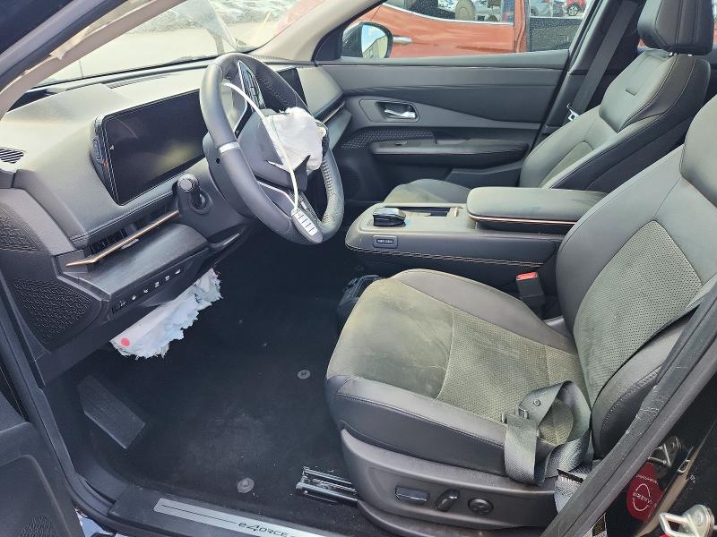 Продажа на аукционе авто 2024 Nissan Ariya, vin: JN1DF0BB7RM730611, номер лота: 56527896