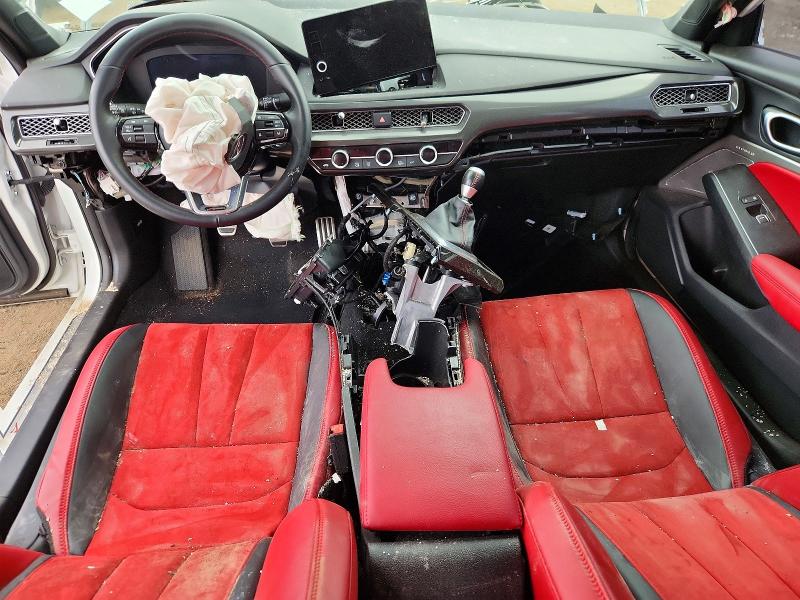 62549896 :رقم المزاد ، 19UDE4G71RA005178 vin ، 2024 Acura Integra مزاد بيع