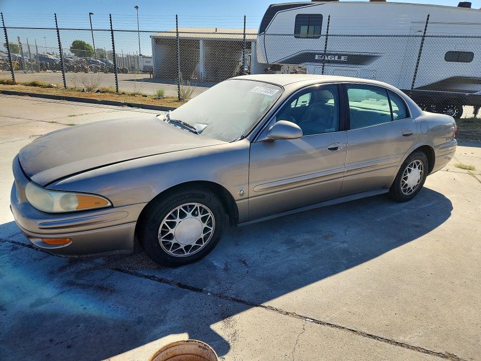 61731056 :رقم المزاد ، 1G4HR54K02U269639 vin ، 2002 Buick Lesabre مزاد بيع