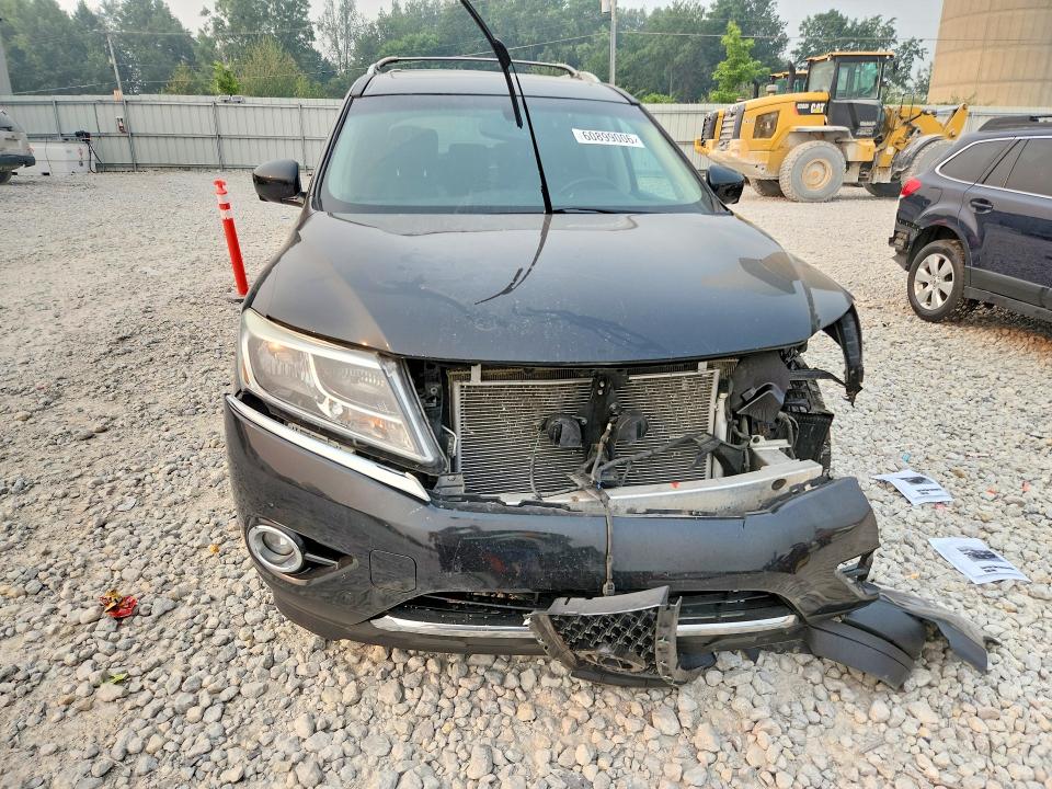 Продажа на аукционе авто 2016 Nissan Pathfinder, vin: 5N1AR2MM0GC603912, номер лота: 60899006