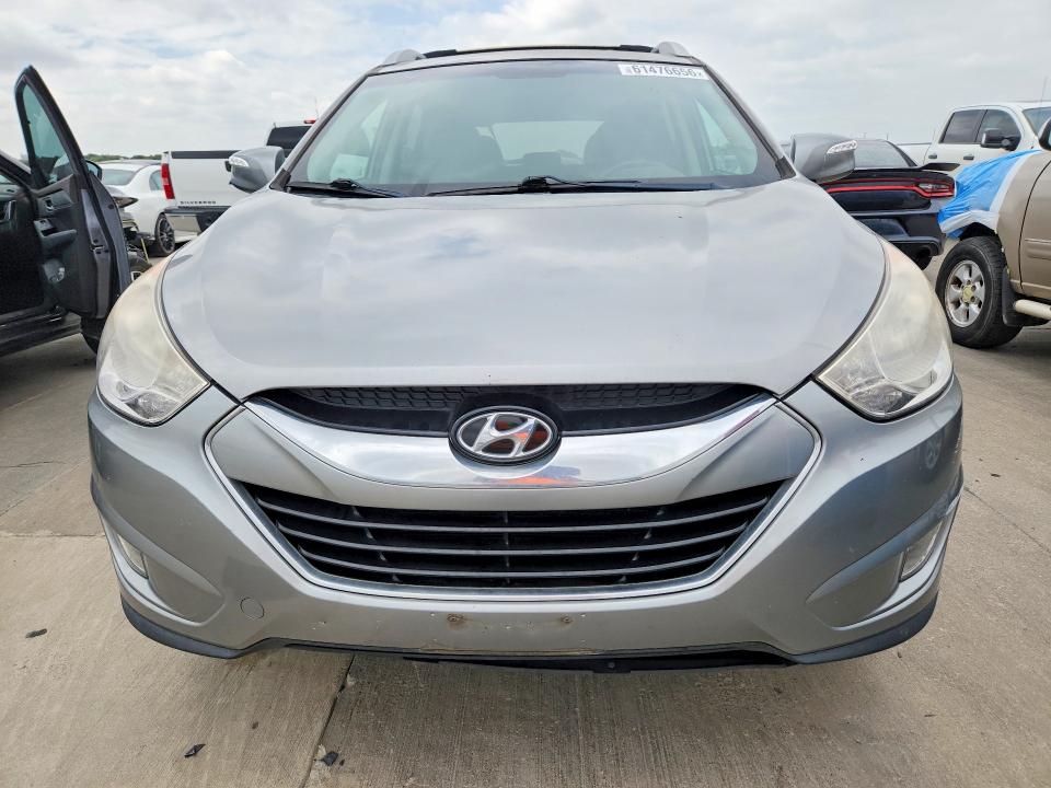 Продажа на аукционе авто 2012 Hyundai Tucson, vin: KM8JU3AC7CU343268, номер лота: 61476656