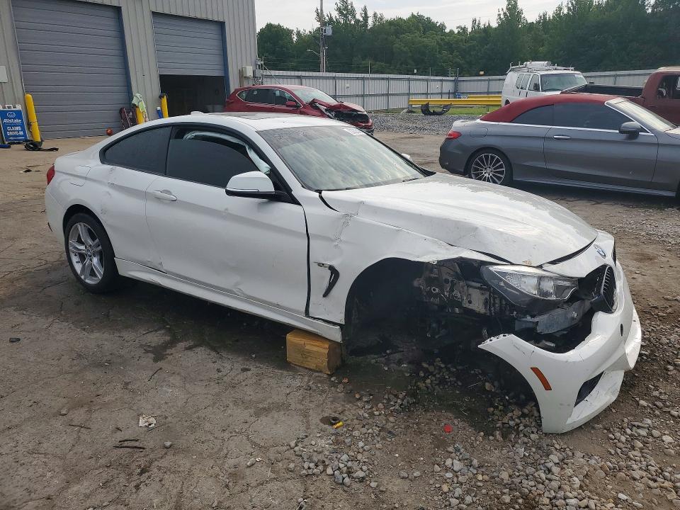 Aukcja sprzedaży 2017 Bmw 440i, vin: WBA4P1C57HK522485, numer aukcji: 63208346
