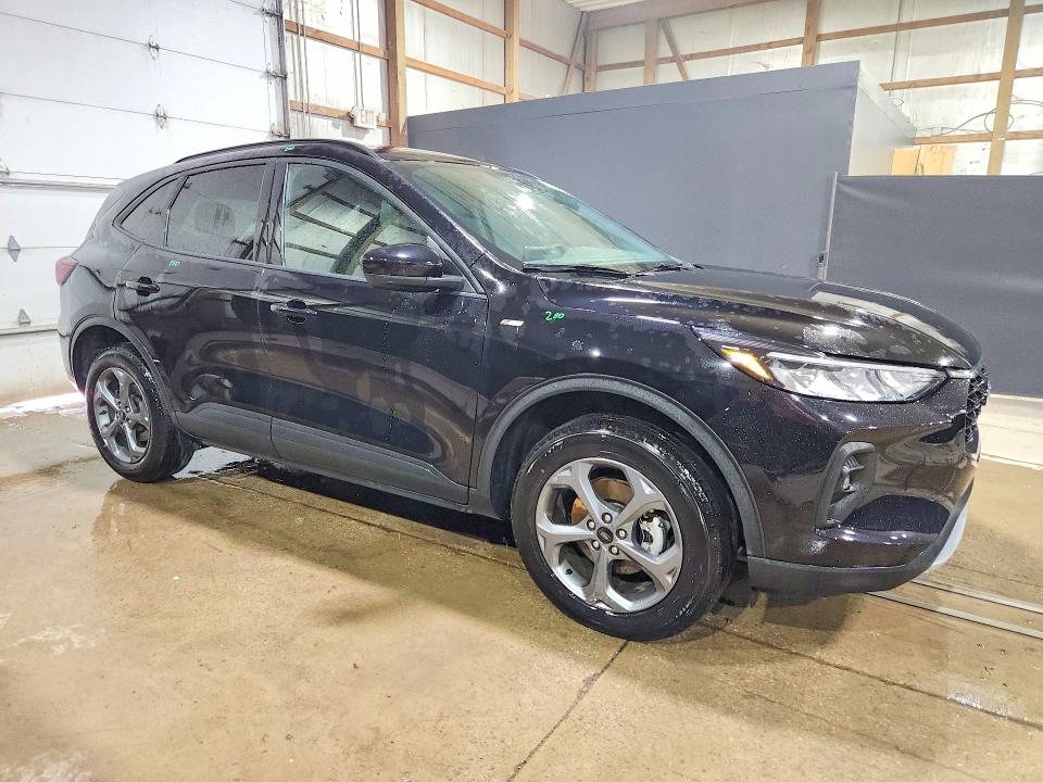 Продаж на аукціоні авто 2025 Ford Escape, vin: 1FMCU9NA6SUB21274, номер лоту: 61548366